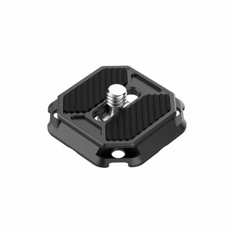 Placa Falcam F38 con Base para Correa de Cámara 3