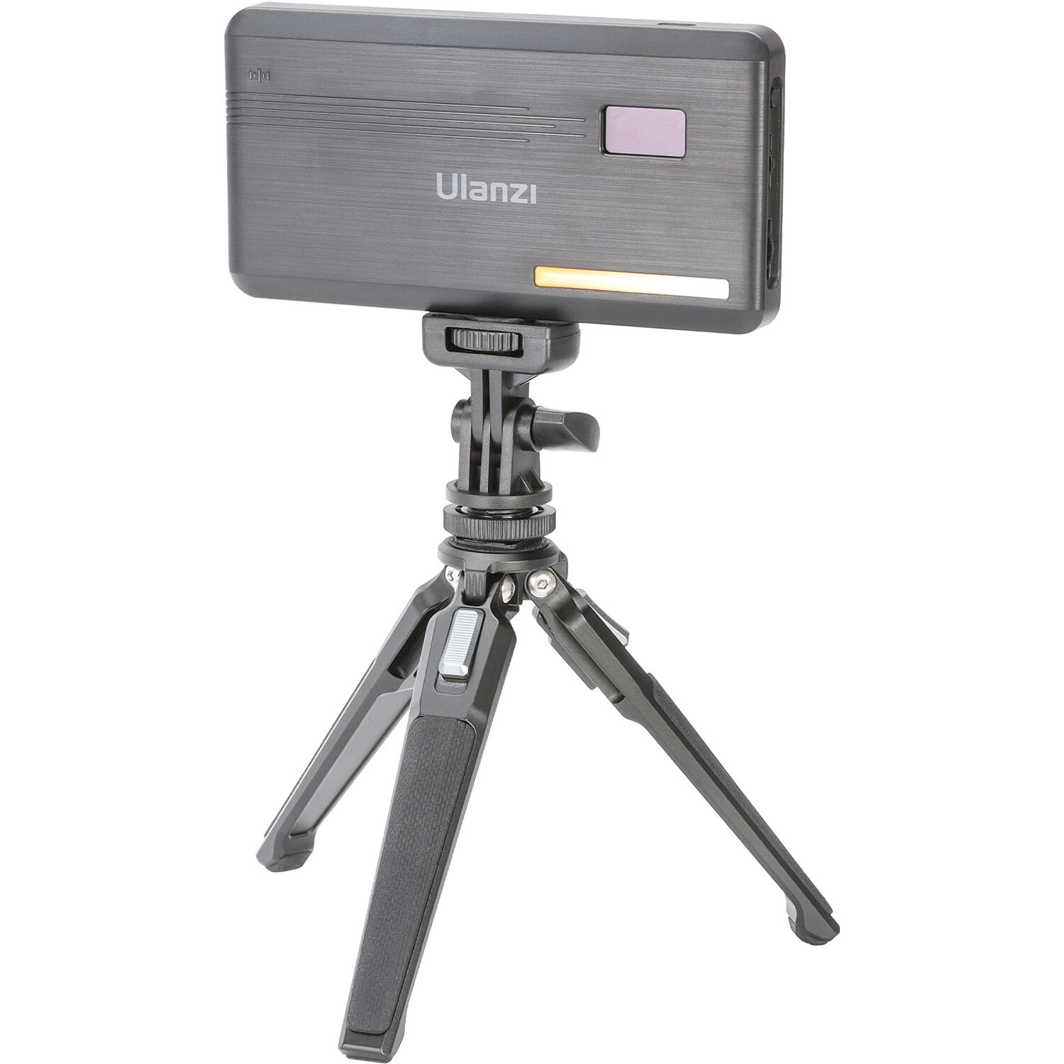 Panel Luz LED Ulanzi VL200 Bicolor Recargable 9