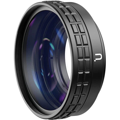 Lente Angular Ulanzi WL-3 con Macro para Sony ZV-E10 y A7C