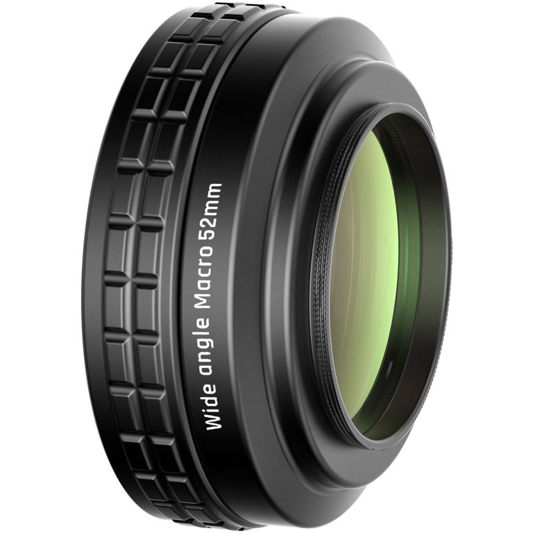 Lente Angular Ulanzi WL-3 con Macro para Sony ZV-E10 y A7C 4