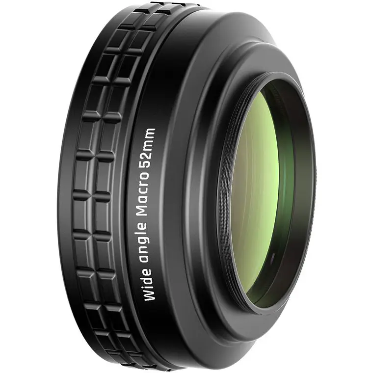 Lente Angular Ulanzi WL-3 con Macro para Sony ZV-E10 y A7C 4
