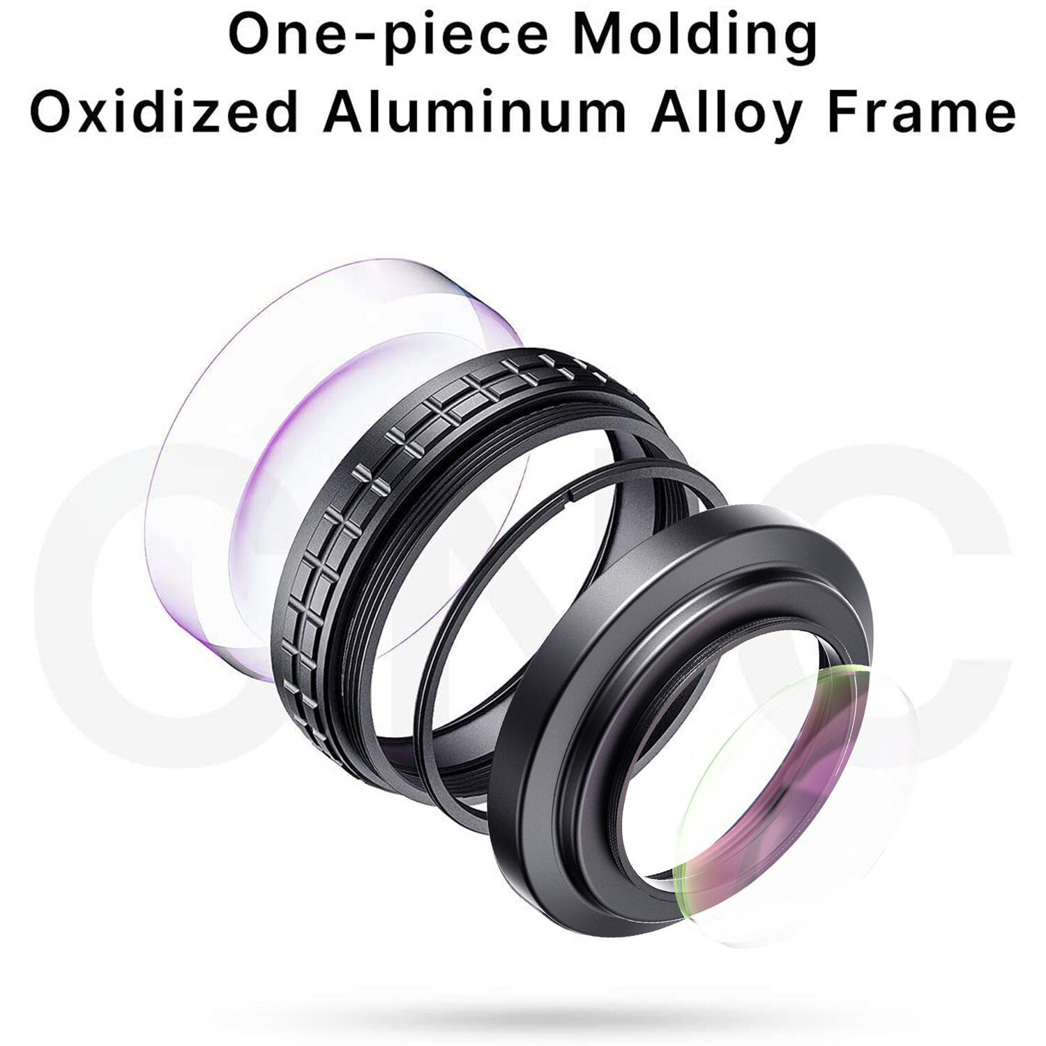 Lente Angular Ulanzi WL-3 con Macro para Sony ZV-E10 y A7C 7