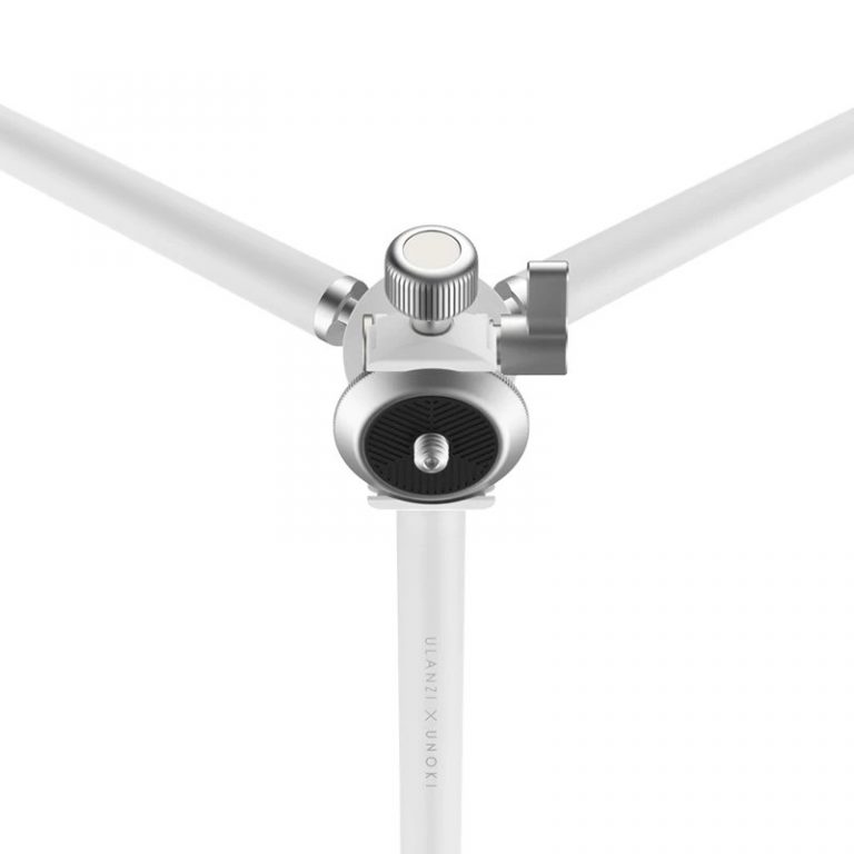 Trípode Ulanzi UNOKI OREO SYSTEM - Blanco 4