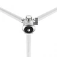 Trípode Ulanzi UNOKI OREO SYSTEM - Blanco - Miniatura 4