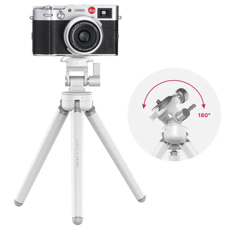 Trípode Ulanzi UNOKI OREO SYSTEM - Blanco 5
