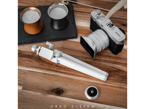 Trípode Ulanzi UNOKI OREO SYSTEM - Blanco