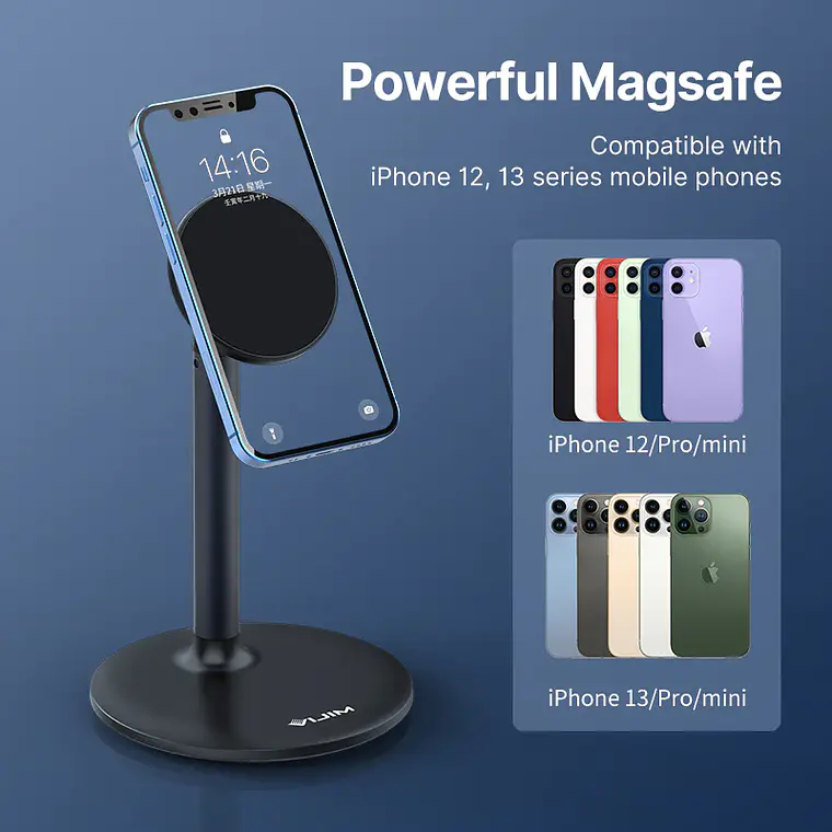 Soporte Vijim HP002 para Celular - Magnético 6