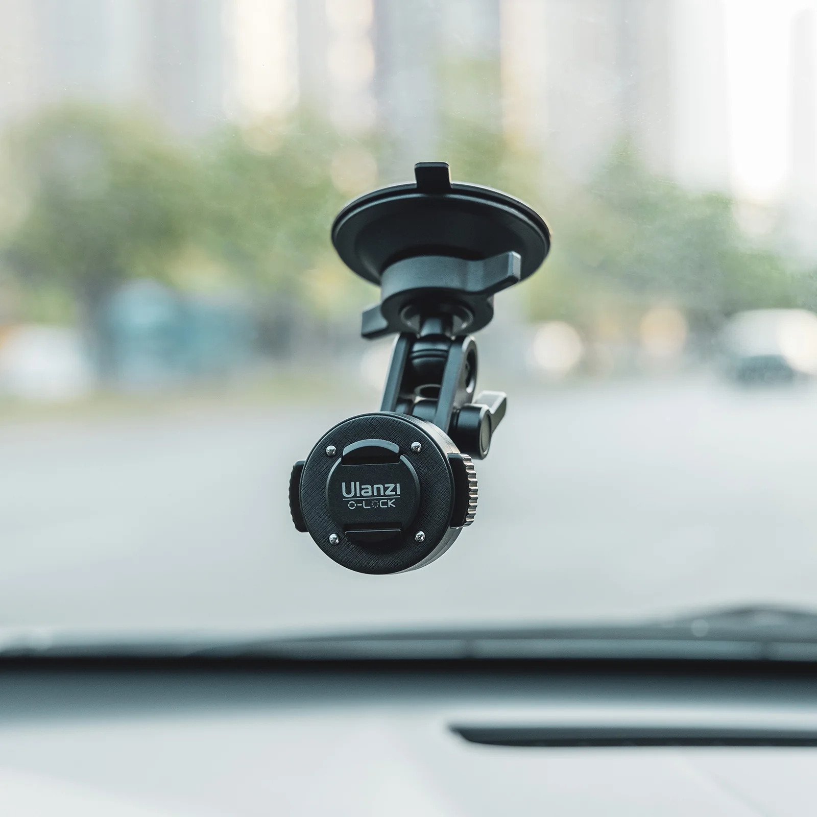 Ventosa Ulanzi O-LOCK con Brazo Articulado 4