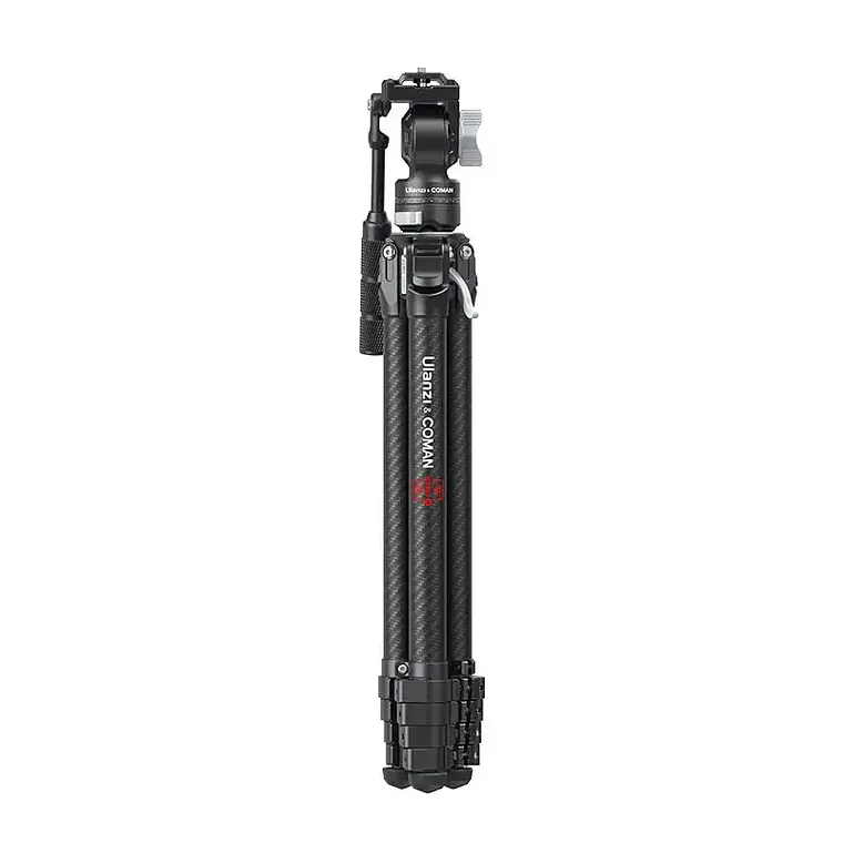 Trípode de Video Ulanzi & Coman Zero V  - Fibra de Carbono 3