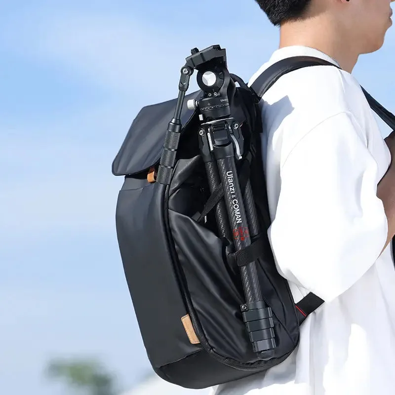 Trípode de Video Ulanzi & Coman Zero V  - Fibra de Carbono 12