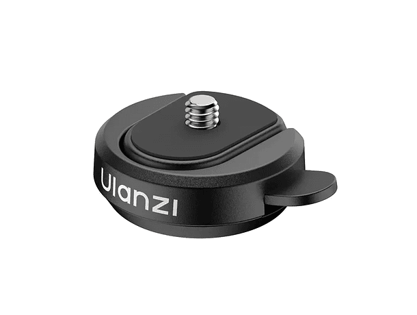 Placa Quick Release Ulanzi CK01 CKa Basic Kit