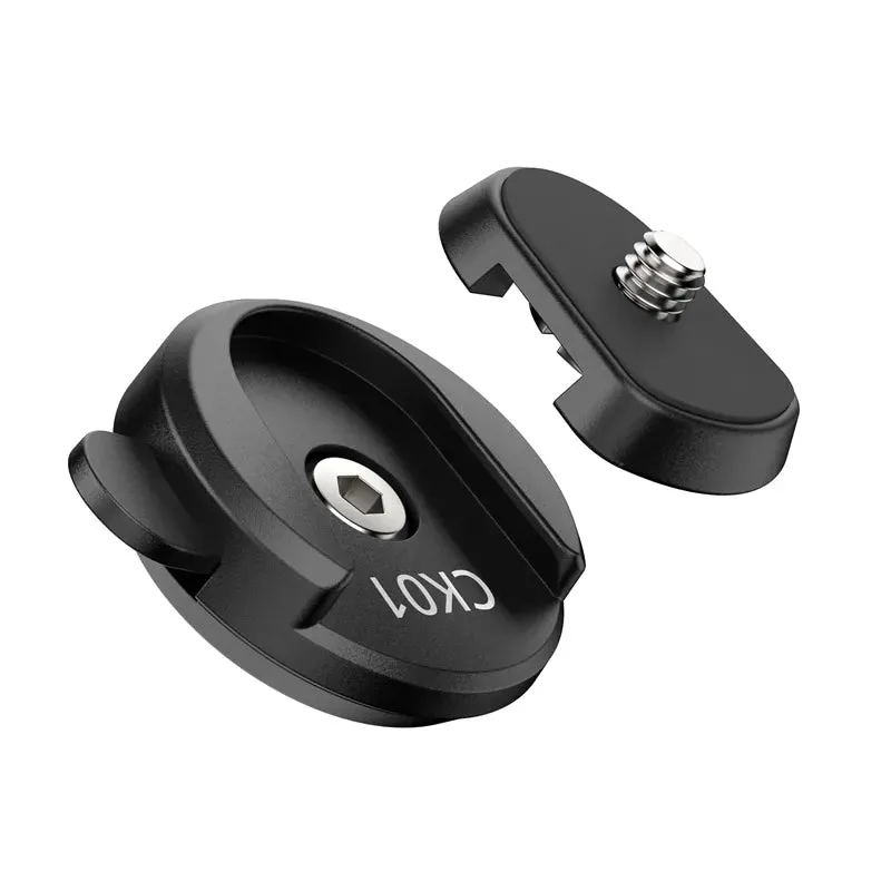 Placa Quick Release Ulanzi CK01 CKa Basic Kit 2