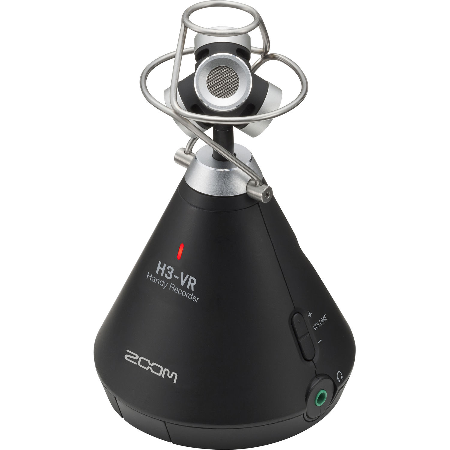 Grabadora de Audio Zoom H3-VR 360° Ambisónica 6