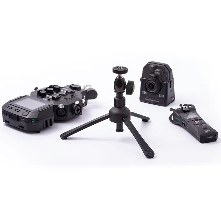 Trípode de Mesa Zoom TPS-5 para Grabadoras Zoom 5