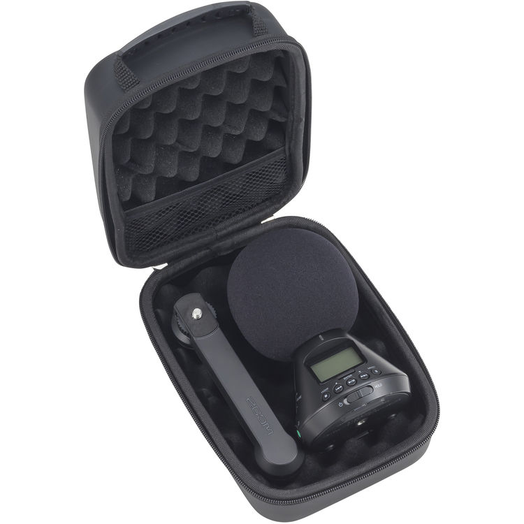 Estuche Zoom SCU-20 Semi-Rígido para Grabadoras 2