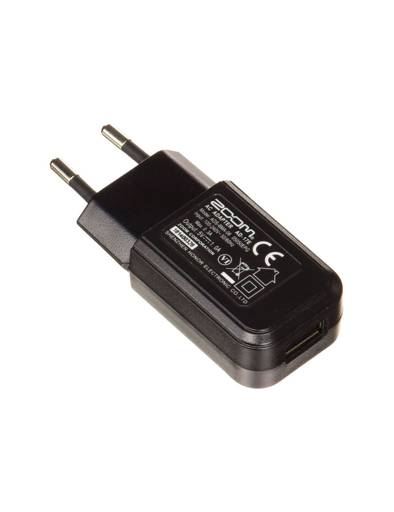 Adaptador de Corriente Zoom AD-17E para Grabadoras Zoom