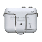 Grabadora de Campo Zoom F2-BT/W Bluetooth - Blanca 3