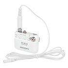 Grabadora de Campo Zoom F2-BT/W Bluetooth - Blanca 4