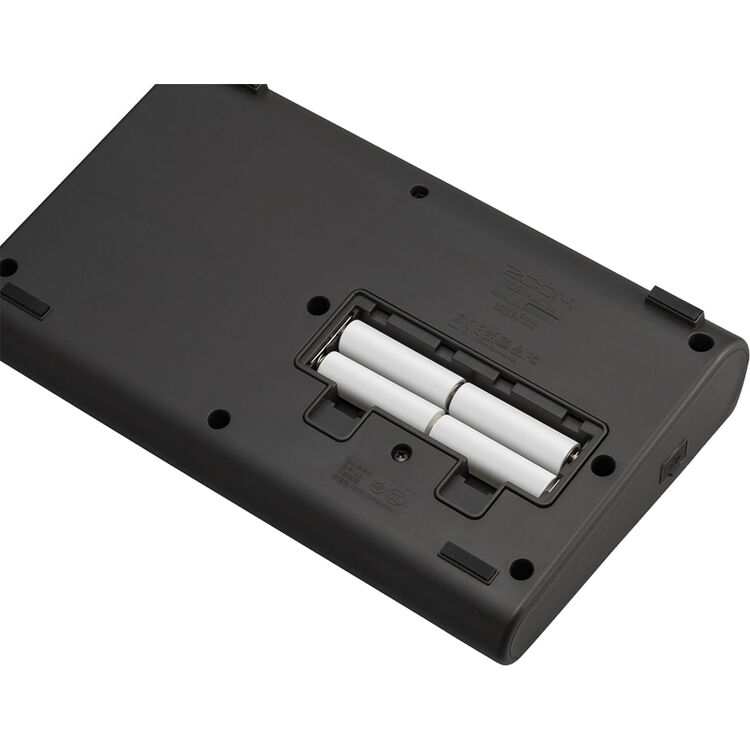 Grabadora Portátil Zoom R12 MultiTrak y Controlador 6