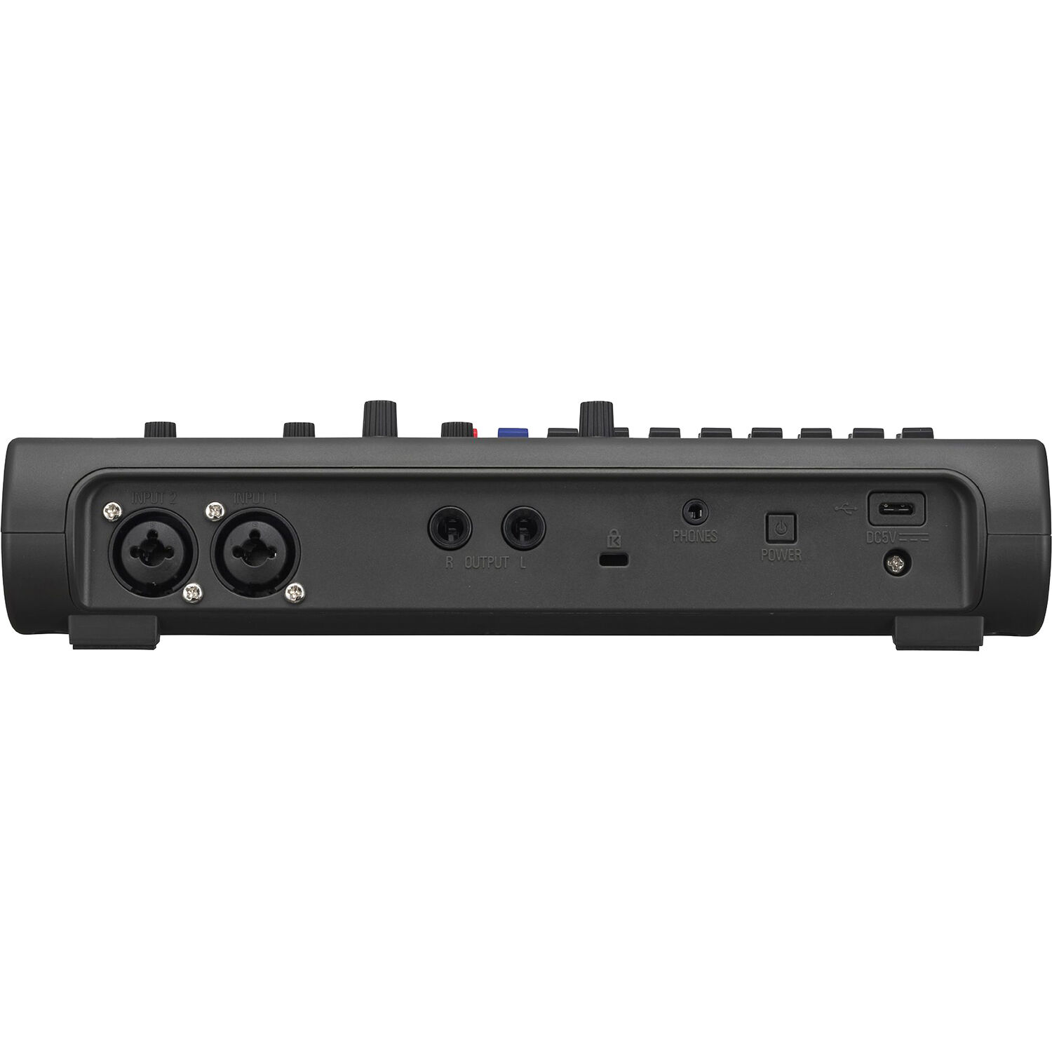 Grabadora Portátil Zoom R12 MultiTrak y Controlador 5