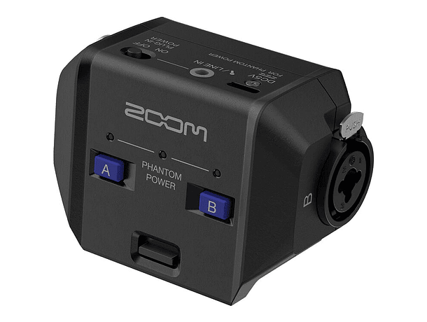 Cápsula de Entrada Zoom EXH-6e XLR/TRS para H6essential