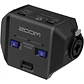 Cápsula de Entrada Zoom EXH-6e XLR/TRS para H6essential - Miniatura 1