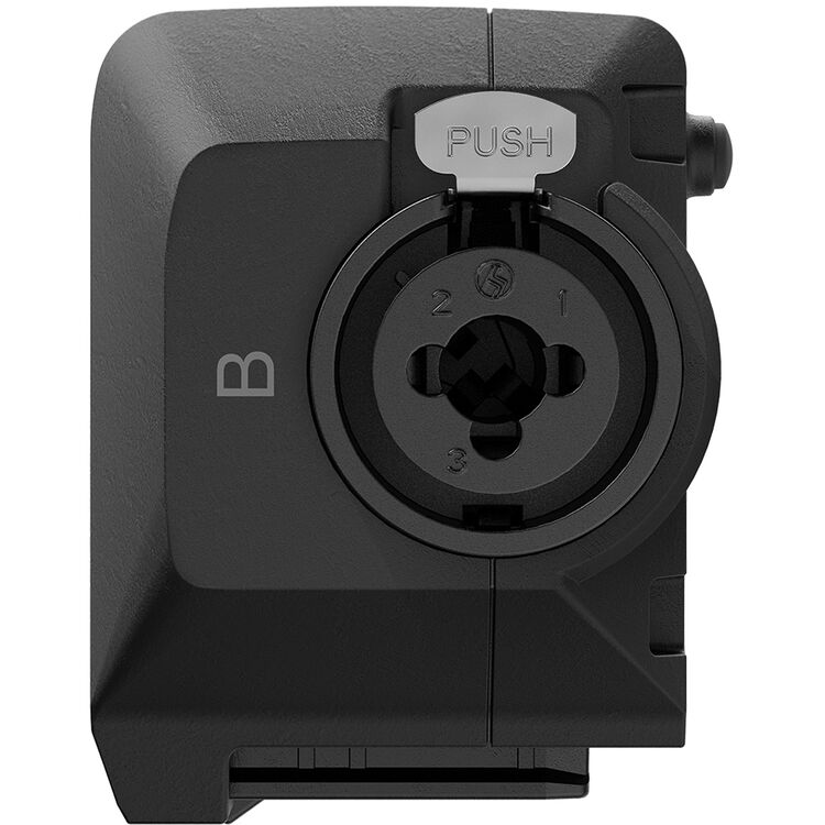 Cápsula de Entrada Zoom EXH-6e XLR/TRS para H6essential 7