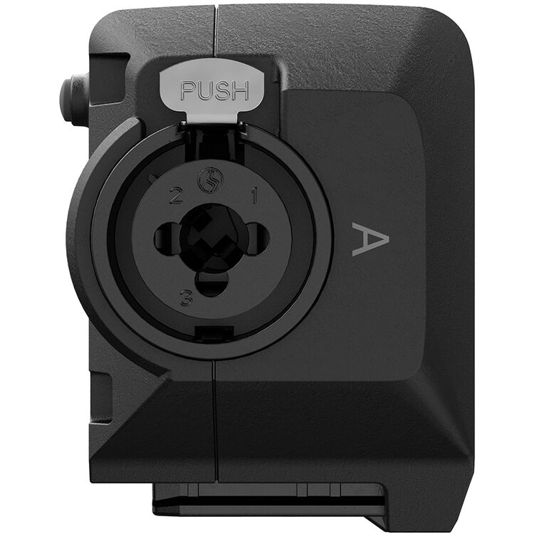 Cápsula de Entrada Zoom EXH-6e XLR/TRS para H6essential 6