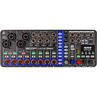 Mezcladora y Grabadora Zoom LiveTrak L6max - 12 Canales 5