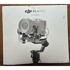 Gimbal DJI RS 4 Pro Combo (Open box) 1