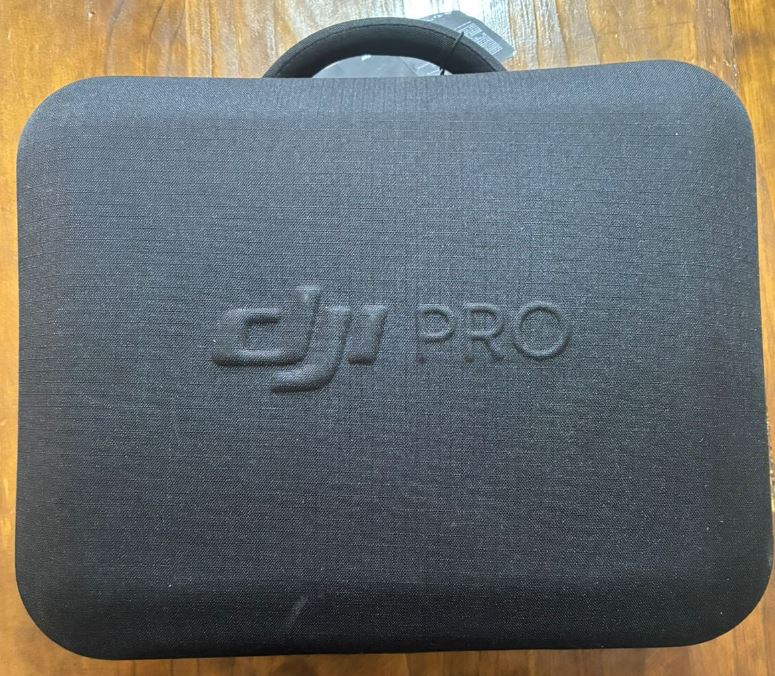 Gimbal DJI RS 4 Pro Combo (Open box) 2