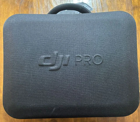 Gimbal DJI RS 4 Pro Combo (Open box)