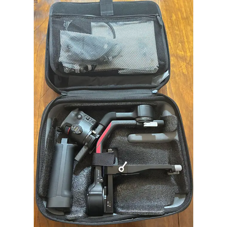 Gimbal DJI RS 4 Pro Combo (Open box) 3