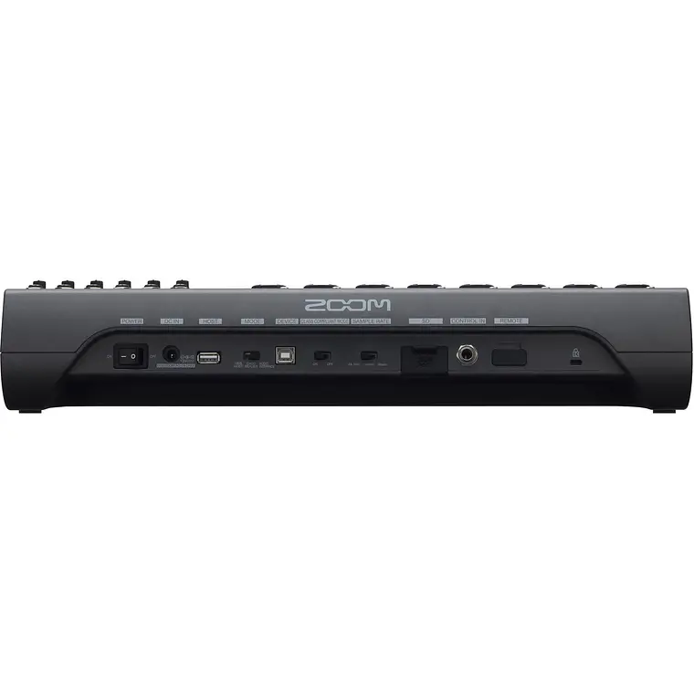 Mezclador Zoom LiveTrak L-20 y Grabador Multipista 6