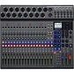 Mezclador Zoom LiveTrak L-20 y Grabador Multipista - Miniatura 5