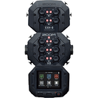 Cápsula de Entrada XLR Zoom EXH-8 para Grabadora H8 2