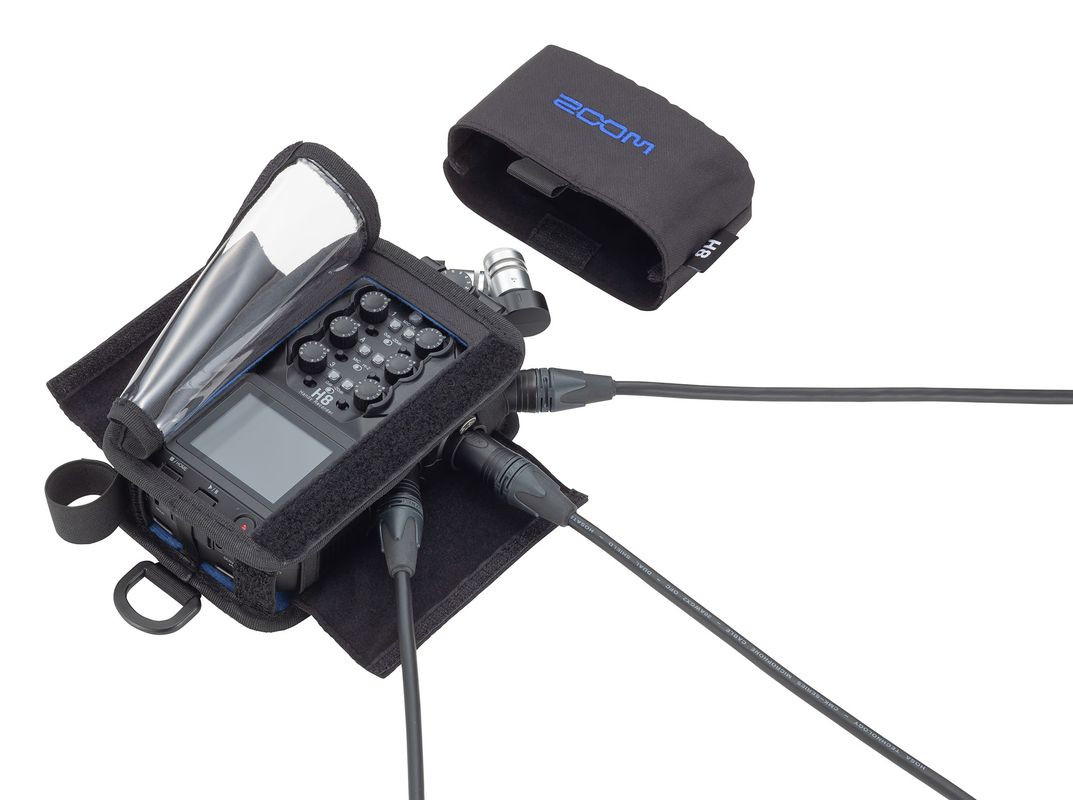 Estuche Zoom PCH-8 para Grabadora H8 2