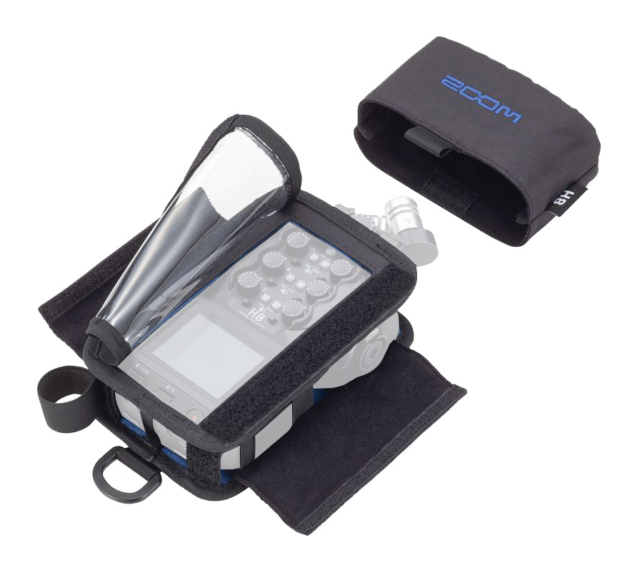 Estuche Zoom PCH-8 para Grabadora H8 3