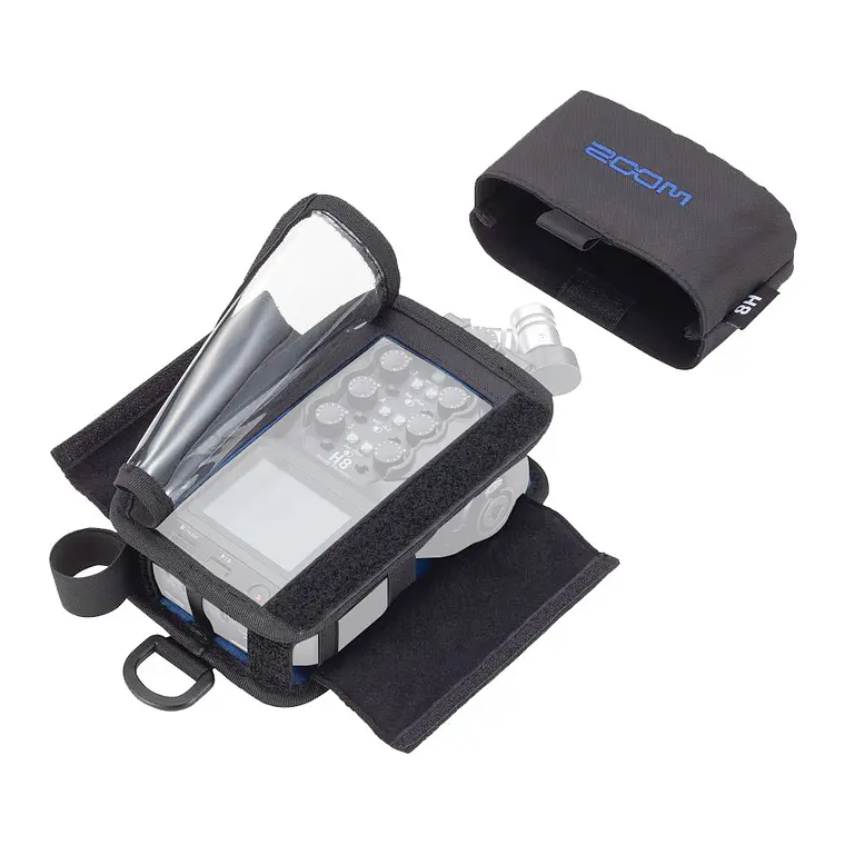 Estuche Zoom PCH-8 para Grabadora H8 3