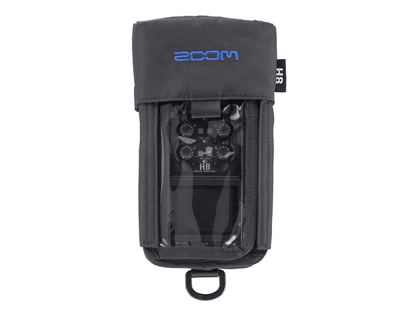 Estuche Zoom PCH-8 para Grabadora H8