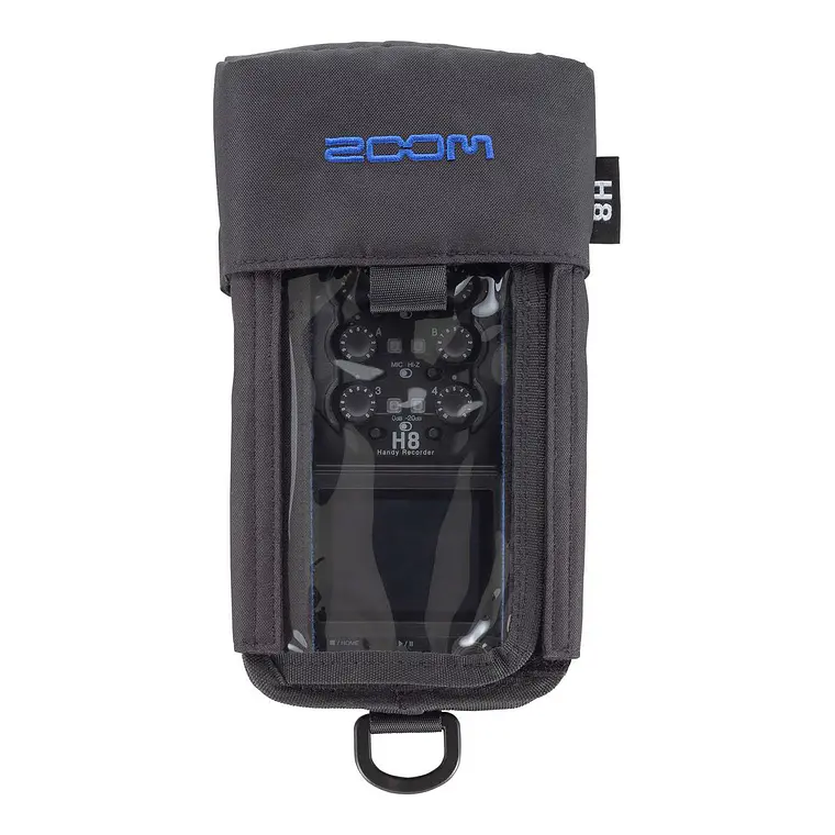 Estuche Zoom PCH-8 para Grabadora H8 1