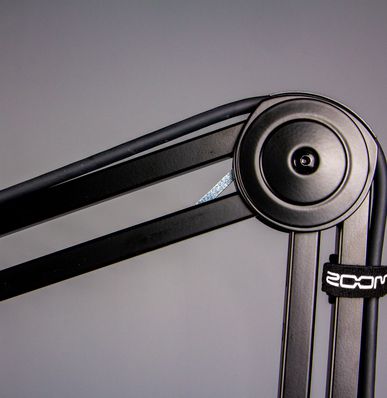 Brazo Articulado Zoom ZMA-1 para Micrófonos 3