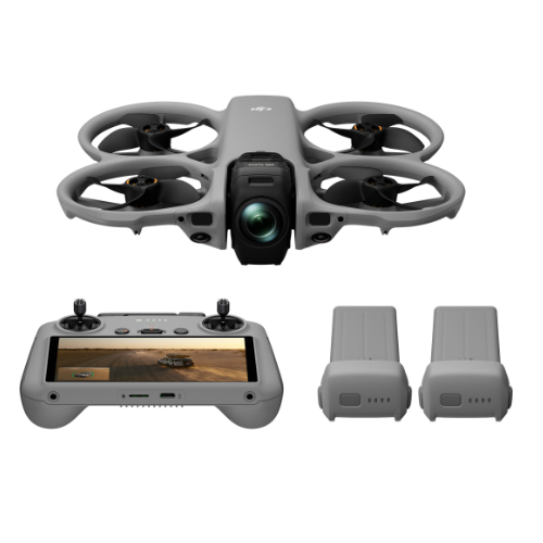 Drone DJI Avata 360 Fly More Combo con Control DJI RC 2 1