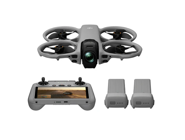 Drone DJI Avata 360 Fly More Combo con Control DJI RC 2