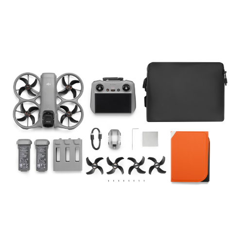 Drone DJI Avata 360 Fly More Combo con Control DJI RC 2 5