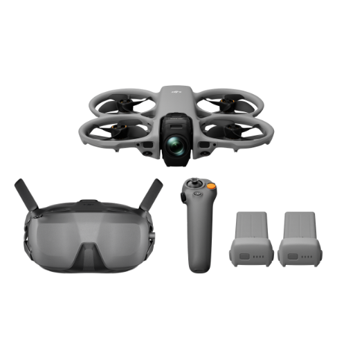 Drone DJI Avata 360 Motion Fly More Combo con DJI Goggles N3 1
