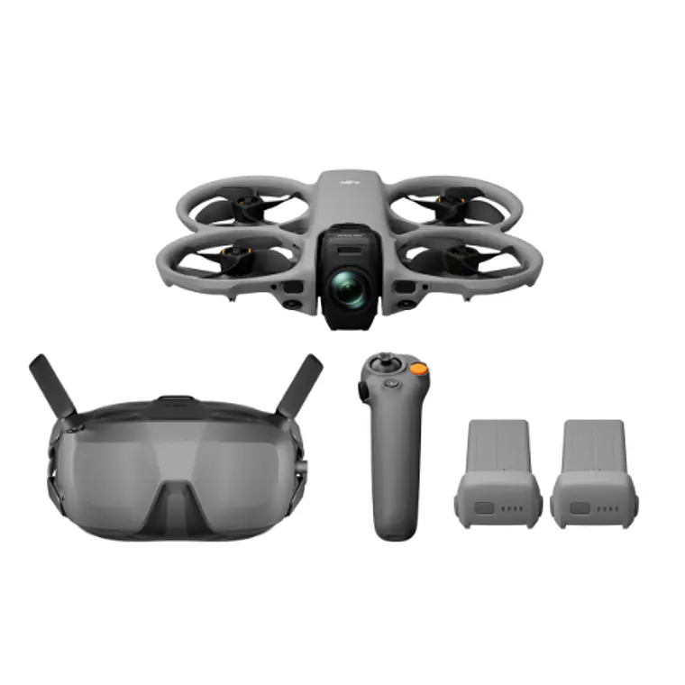 Drone DJI Avata 360 Motion Fly More Combo con DJI Goggles N3 1