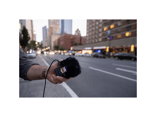 Kit de Accesorios Zoom APH-2e para Grabadora H2essential