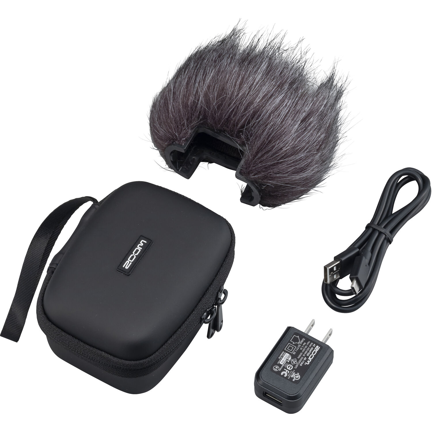 Kit de Accesorios Zoom APH-2e para Grabadora H2essential 1
