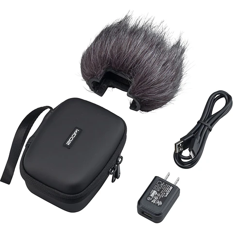 Kit de Accesorios Zoom APH-2e para Grabadora H2essential